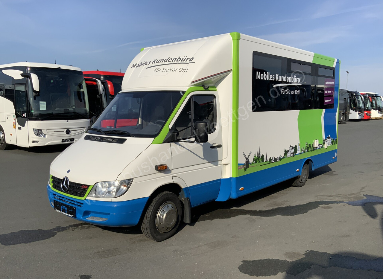 Mercedes-Benz 416 CDI Sprinter - Dostavno vozilo sa zatvorenim sandukom: slika Mercedes-Benz 416 CDI Sprinter - Dostavno vozilo sa zatvorenim sandukom Mercedes-Benz 416 CDI Sprinter - Dostavno vozilo sa zatvorenim sandukom: slika Mercedes-Benz 416 CDI Sprinter - Dostavno vozilo sa zatvorenim sandukom