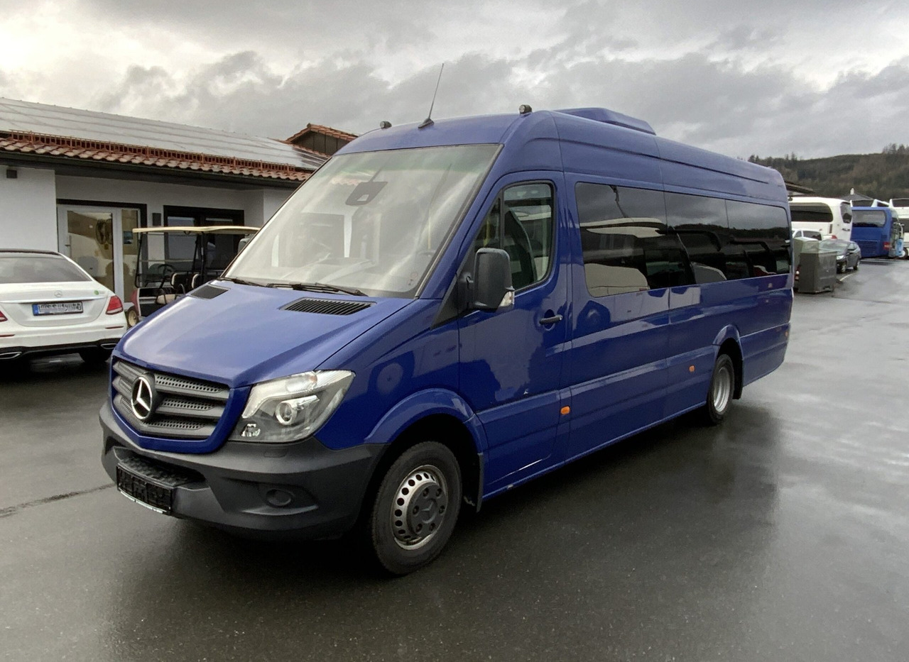 Mercedes-Benz 519 CDI Sprinter - Minibus, Putnički kombi: slika Mercedes-Benz 519 CDI Sprinter - Minibus, Putnički kombi Mercedes-Benz 519 CDI Sprinter - Minibus, Putnički kombi: slika Mercedes-Benz 519 CDI Sprinter - Minibus, Putnički kombi