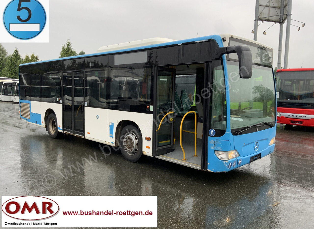 Mercedes-Benz Citaro K - Gradski autobus: slika Mercedes-Benz Citaro K - Gradski autobus Mercedes-Benz Citaro K - Gradski autobus: slika Mercedes-Benz Citaro K - Gradski autobus