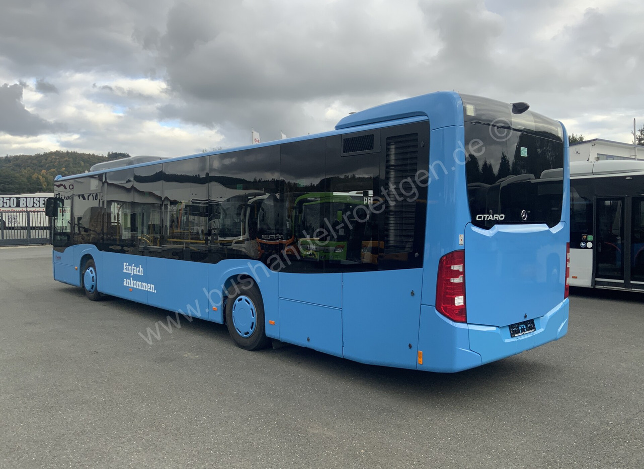 Mercedes-Benz Citaro - Gradski autobus: slika Mercedes-Benz Citaro - Gradski autobus Mercedes-Benz Citaro - Gradski autobus: slika Mercedes-Benz Citaro - Gradski autobus