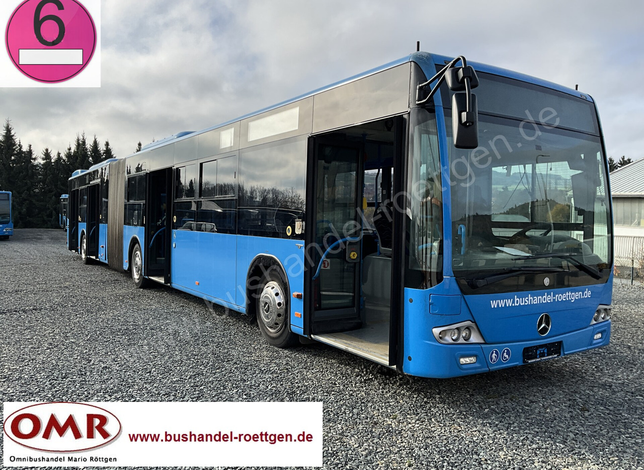 Mercedes-Benz Conecto G - Zglobni autobus: slika Mercedes-Benz Conecto G - Zglobni autobus Mercedes-Benz Conecto G - Zglobni autobus: slika Mercedes-Benz Conecto G - Zglobni autobus