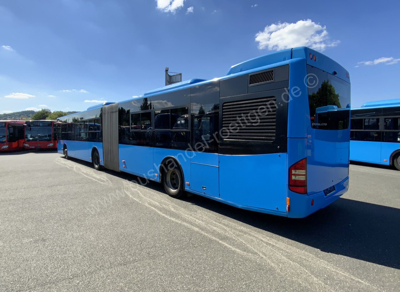 Mercedes-Benz Conecto G - Zglobni autobus: slika Mercedes-Benz Conecto G - Zglobni autobus Mercedes-Benz Conecto G - Zglobni autobus: slika Mercedes-Benz Conecto G - Zglobni autobus