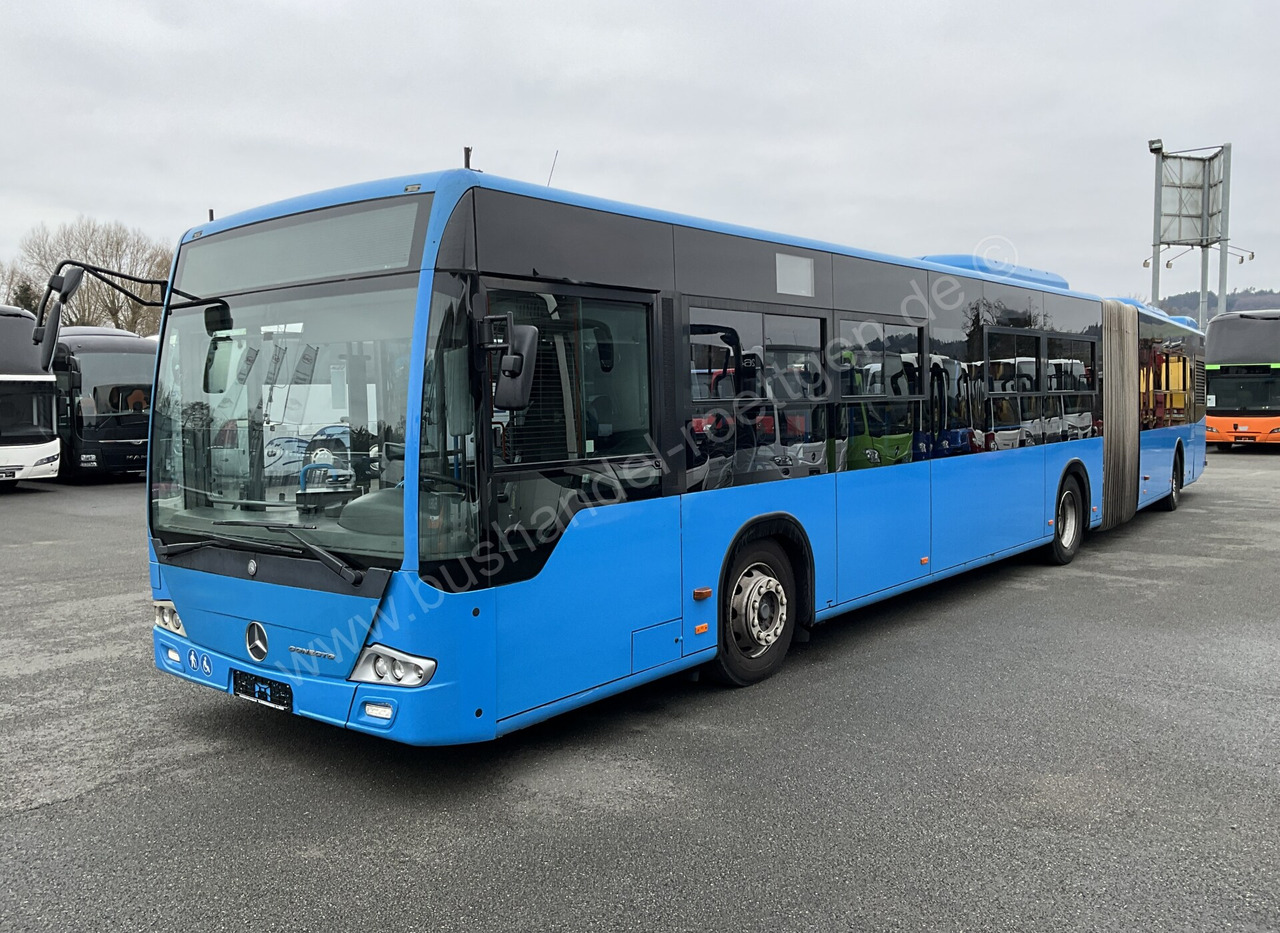 Mercedes-Benz Conecto G - Zglobni autobus: slika Mercedes-Benz Conecto G - Zglobni autobus Mercedes-Benz Conecto G - Zglobni autobus: slika Mercedes-Benz Conecto G - Zglobni autobus