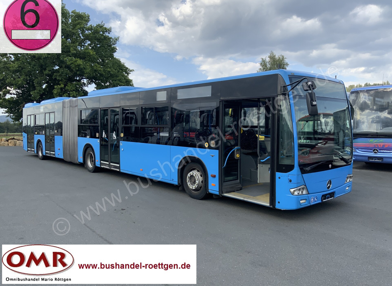 Mercedes-Benz Conecto G - Zglobni autobus: slika Mercedes-Benz Conecto G - Zglobni autobus Mercedes-Benz Conecto G - Zglobni autobus: slika Mercedes-Benz Conecto G - Zglobni autobus
