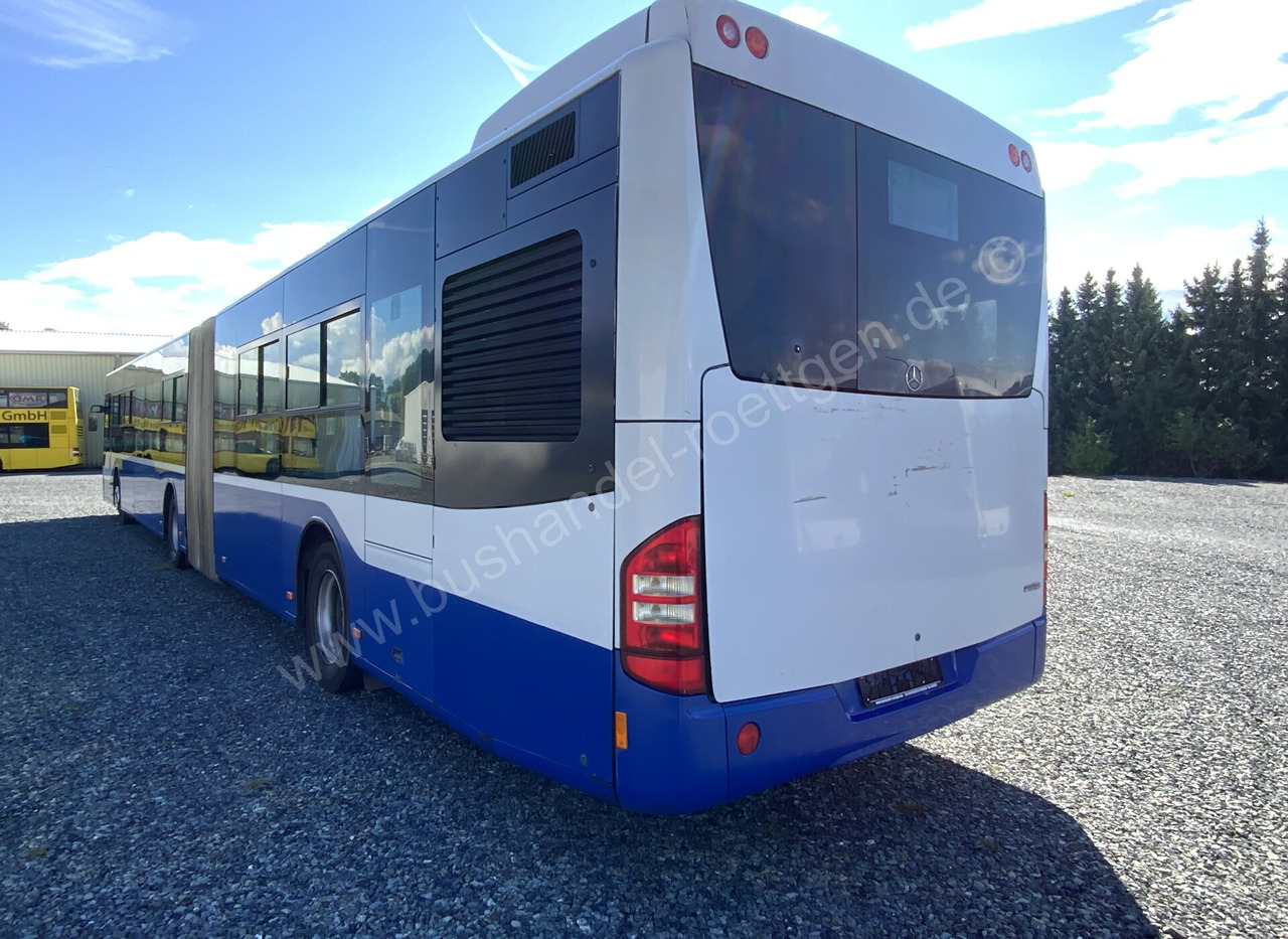Mercedes-Benz Conecto G - Zglobni autobus: slika Mercedes-Benz Conecto G - Zglobni autobus Mercedes-Benz Conecto G - Zglobni autobus: slika Mercedes-Benz Conecto G - Zglobni autobus