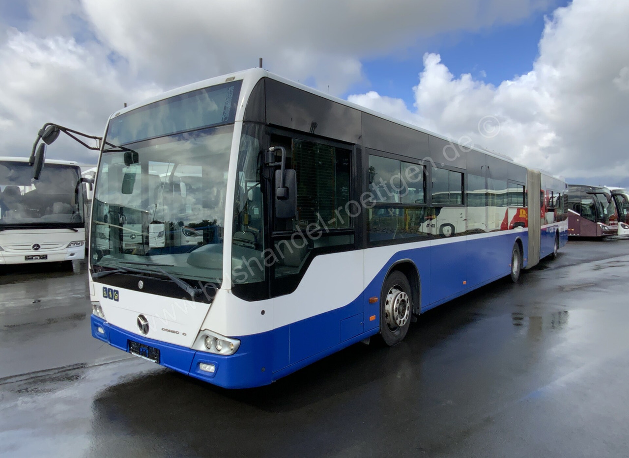 Mercedes-Benz Conecto G - Zglobni autobus: slika Mercedes-Benz Conecto G - Zglobni autobus Mercedes-Benz Conecto G - Zglobni autobus: slika Mercedes-Benz Conecto G - Zglobni autobus