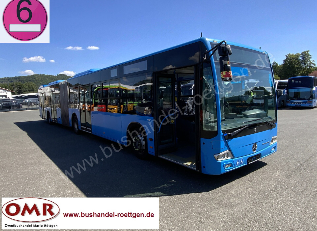 Mercedes-Benz Conecto G - Zglobni autobus: slika Mercedes-Benz Conecto G - Zglobni autobus Mercedes-Benz Conecto G - Zglobni autobus: slika Mercedes-Benz Conecto G - Zglobni autobus