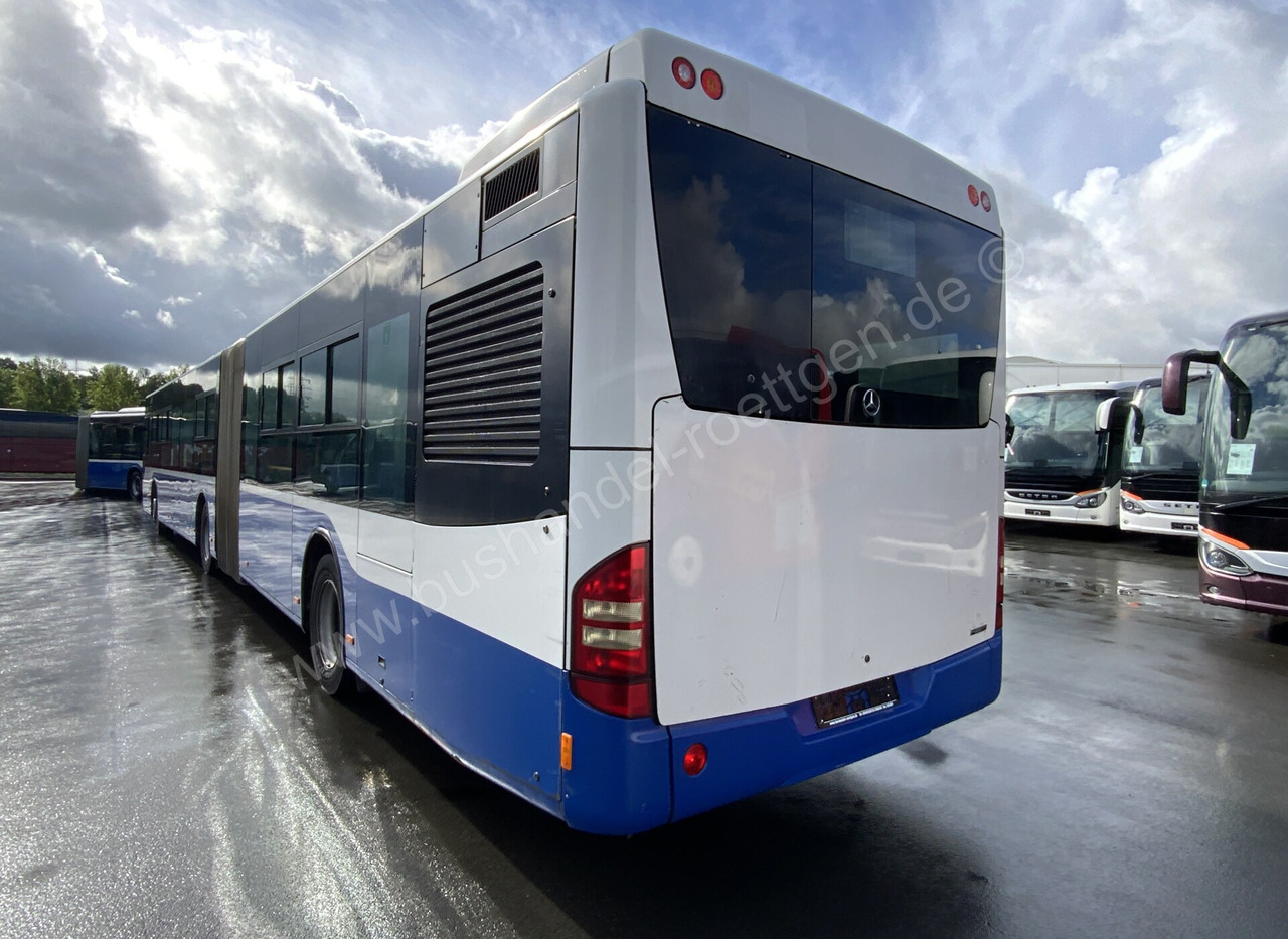 Mercedes-Benz Conecto G - Zglobni autobus: slika Mercedes-Benz Conecto G - Zglobni autobus Mercedes-Benz Conecto G - Zglobni autobus: slika Mercedes-Benz Conecto G - Zglobni autobus
