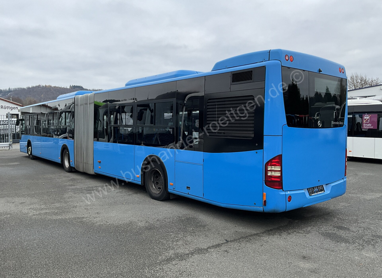 Mercedes-Benz Conecto G - Zglobni autobus: slika Mercedes-Benz Conecto G - Zglobni autobus Mercedes-Benz Conecto G - Zglobni autobus: slika Mercedes-Benz Conecto G - Zglobni autobus