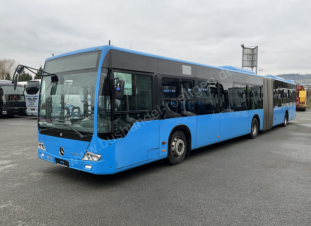 Mercedes-Benz Conecto G - Zglobni autobus: slika Mercedes-Benz Conecto G - Zglobni autobus Mercedes-Benz Conecto G - Zglobni autobus: slika Mercedes-Benz Conecto G - Zglobni autobus