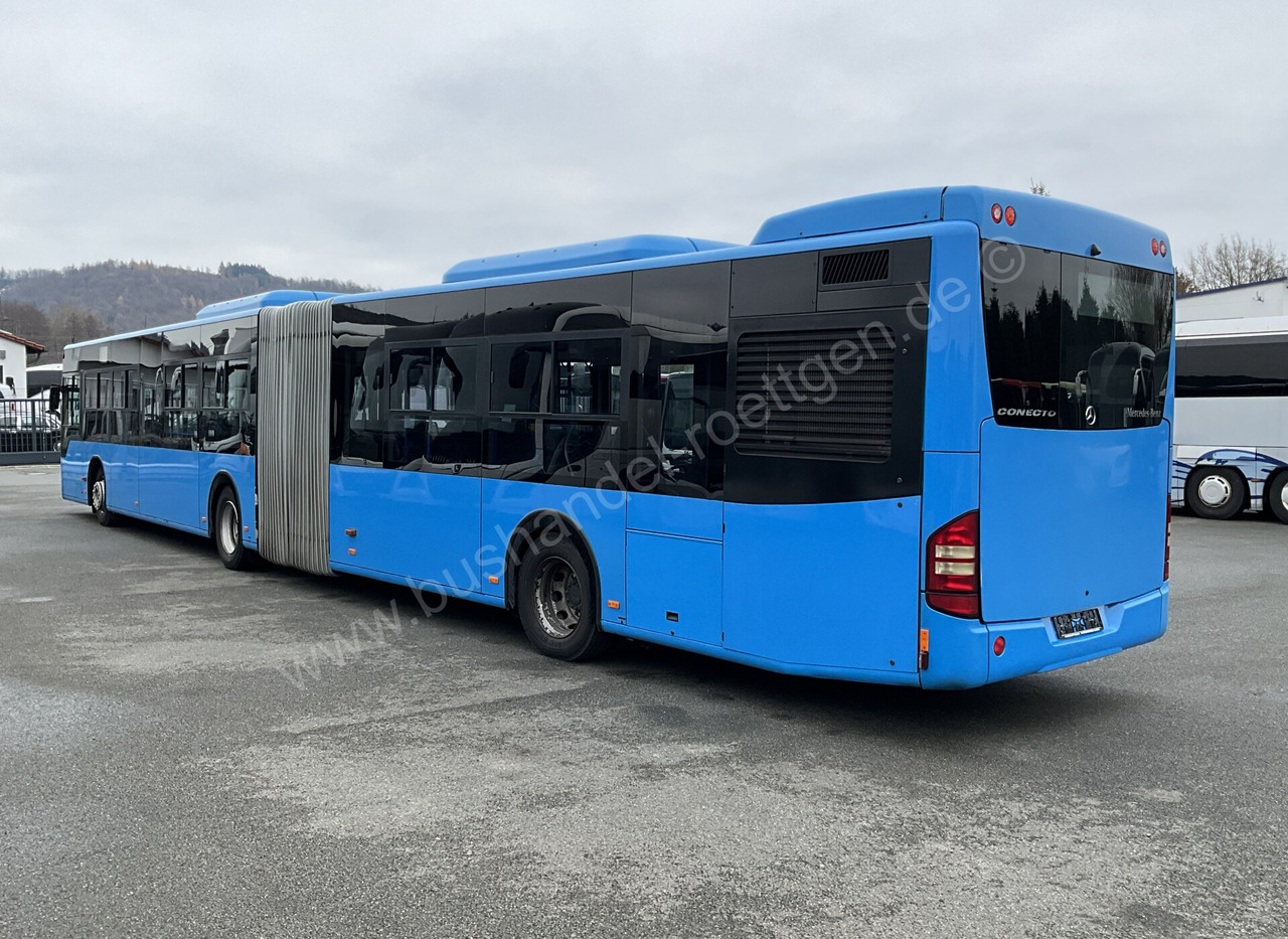 Mercedes-Benz Conecto G - Zglobni autobus: slika Mercedes-Benz Conecto G - Zglobni autobus Mercedes-Benz Conecto G - Zglobni autobus: slika Mercedes-Benz Conecto G - Zglobni autobus