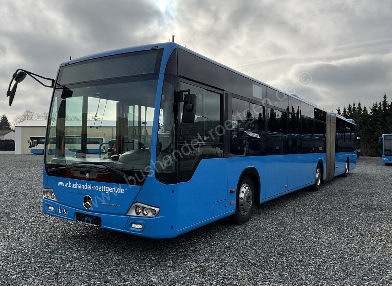 Mercedes-Benz Conecto G - Zglobni autobus: slika Mercedes-Benz Conecto G - Zglobni autobus Mercedes-Benz Conecto G - Zglobni autobus: slika Mercedes-Benz Conecto G - Zglobni autobus