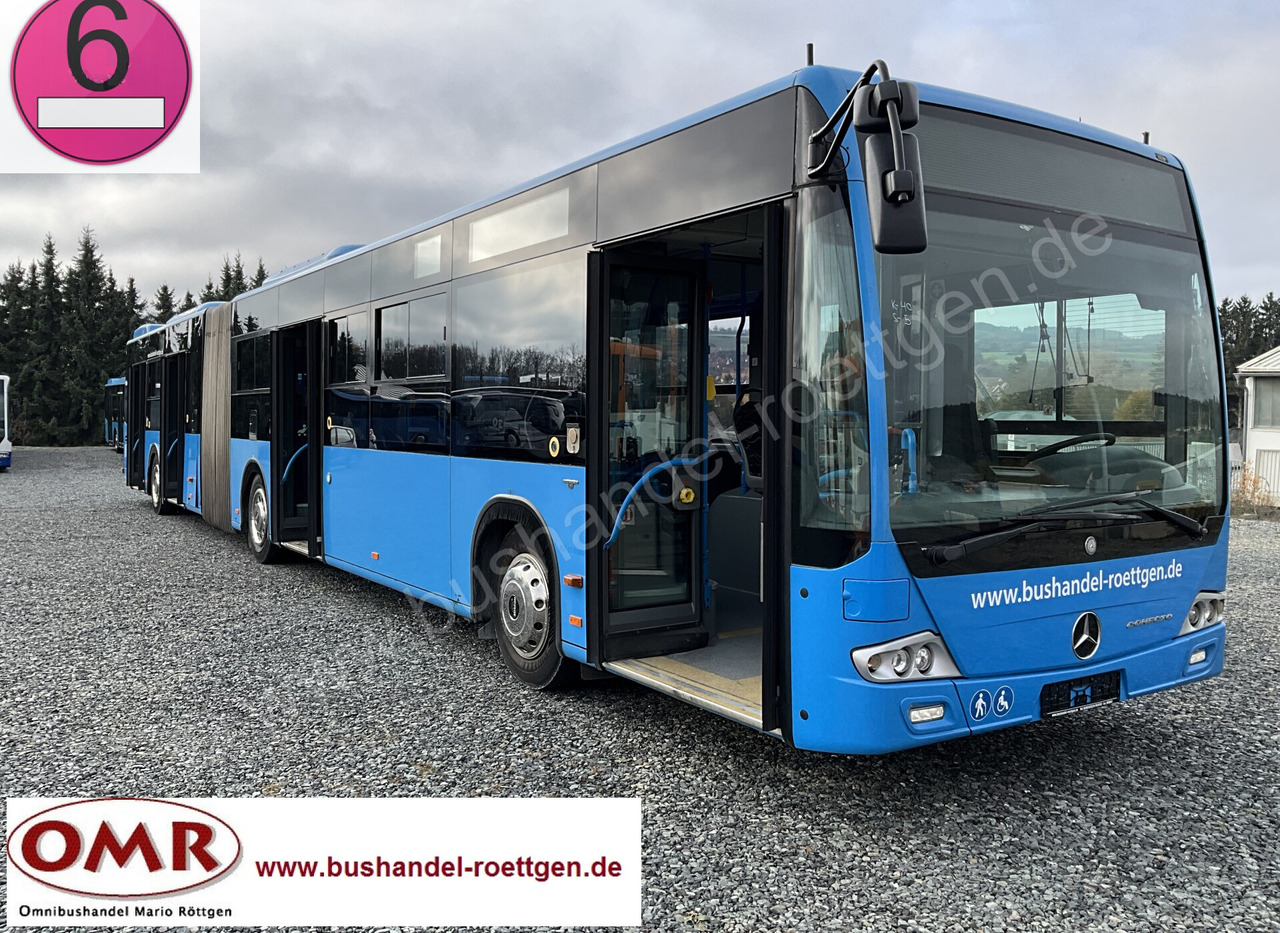 Mercedes-Benz Conecto G - Zglobni autobus: slika Mercedes-Benz Conecto G - Zglobni autobus Mercedes-Benz Conecto G - Zglobni autobus: slika Mercedes-Benz Conecto G - Zglobni autobus