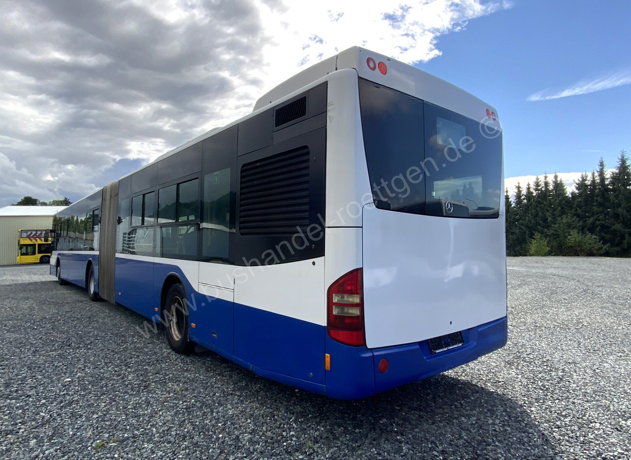 Mercedes-Benz Conecto G - Zglobni autobus: slika Mercedes-Benz Conecto G - Zglobni autobus Mercedes-Benz Conecto G - Zglobni autobus: slika Mercedes-Benz Conecto G - Zglobni autobus