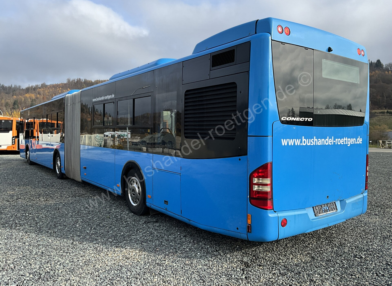 Mercedes-Benz Conecto G - Zglobni autobus: slika Mercedes-Benz Conecto G - Zglobni autobus Mercedes-Benz Conecto G - Zglobni autobus: slika Mercedes-Benz Conecto G - Zglobni autobus