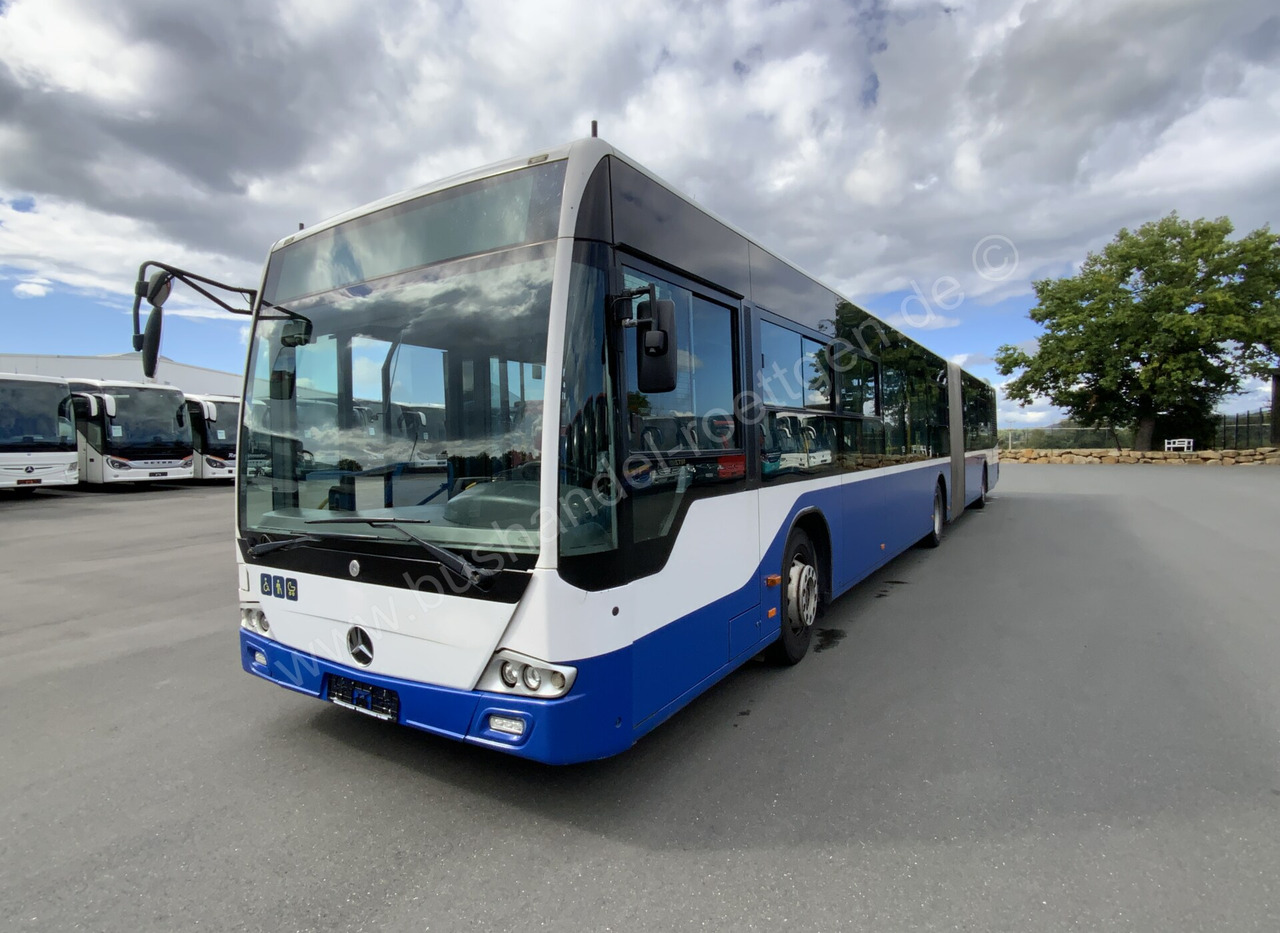 Mercedes-Benz Conecto G - Zglobni autobus: slika Mercedes-Benz Conecto G - Zglobni autobus Mercedes-Benz Conecto G - Zglobni autobus: slika Mercedes-Benz Conecto G - Zglobni autobus