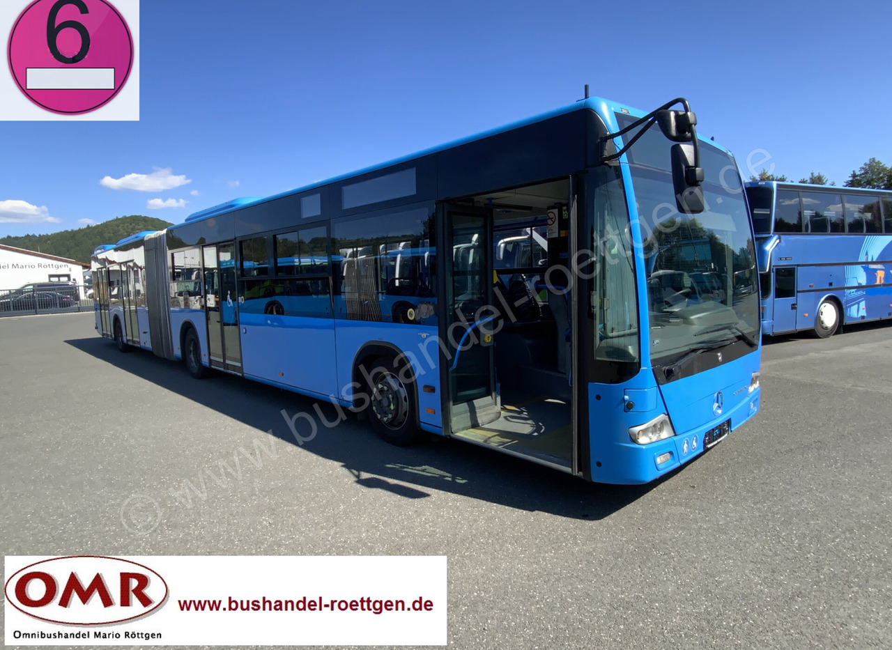 Mercedes-Benz Conecto G - Zglobni autobus: slika Mercedes-Benz Conecto G - Zglobni autobus Mercedes-Benz Conecto G - Zglobni autobus: slika Mercedes-Benz Conecto G - Zglobni autobus
