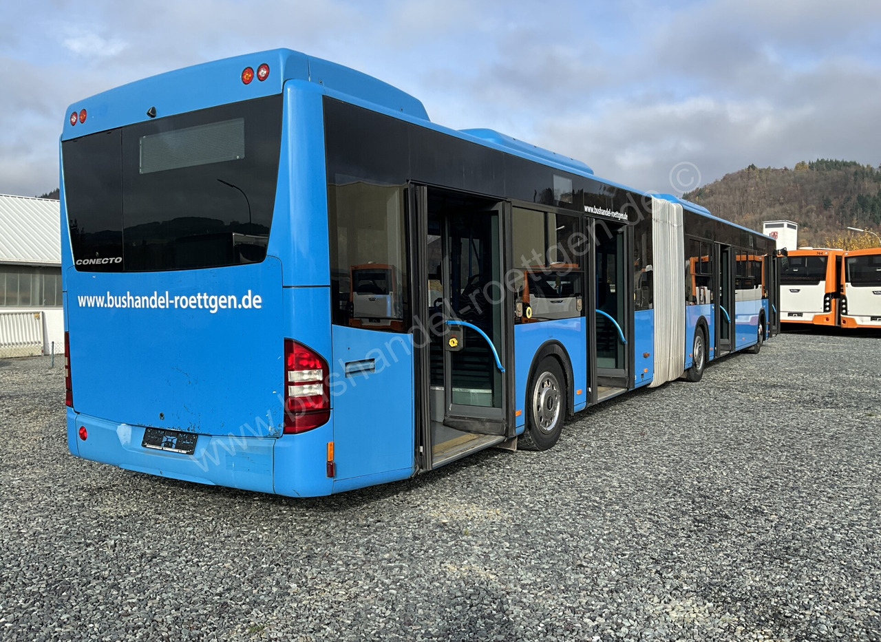 Mercedes-Benz Conecto G - Zglobni autobus: slika Mercedes-Benz Conecto G - Zglobni autobus Mercedes-Benz Conecto G - Zglobni autobus: slika Mercedes-Benz Conecto G - Zglobni autobus