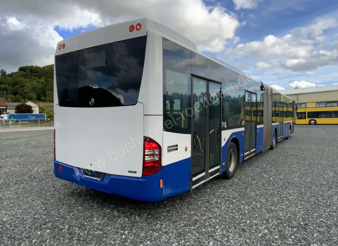 Mercedes-Benz Conecto G - Zglobni autobus: slika Mercedes-Benz Conecto G - Zglobni autobus Mercedes-Benz Conecto G - Zglobni autobus: slika Mercedes-Benz Conecto G - Zglobni autobus