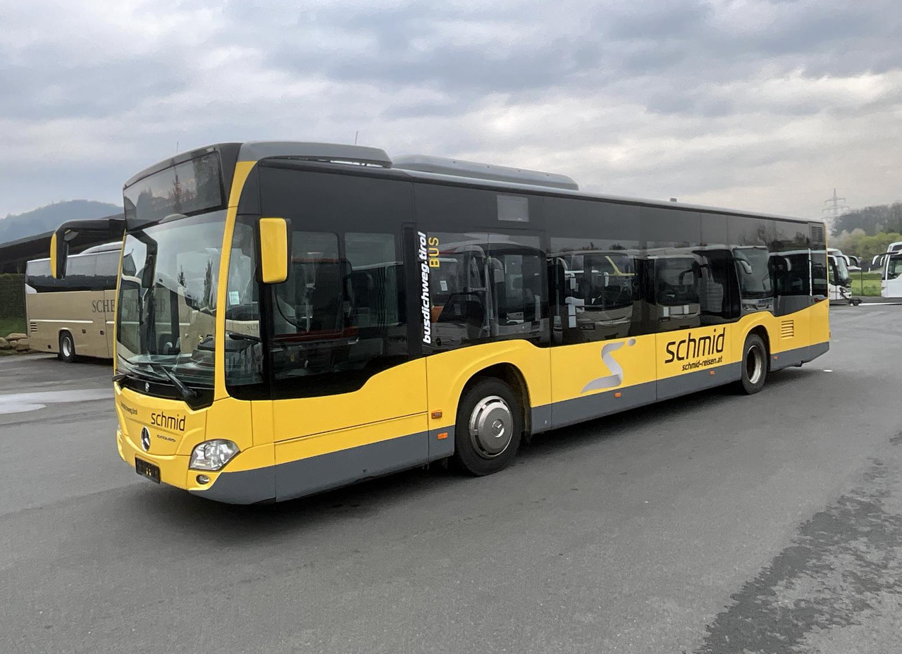 Mercedes-Benz O 530 Citaro C2 - Gradski autobus: slika Mercedes-Benz O 530 Citaro C2 - Gradski autobus Mercedes-Benz O 530 Citaro C2 - Gradski autobus: slika Mercedes-Benz O 530 Citaro C2 - Gradski autobus