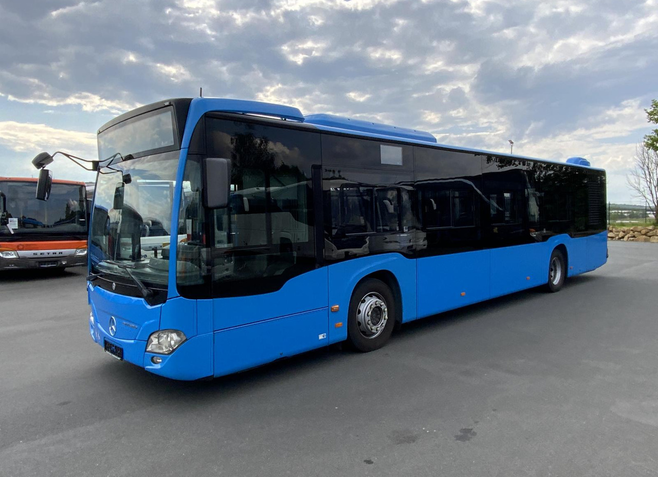 Mercedes-Benz O 530 Citaro C2 - Gradski autobus: slika Mercedes-Benz O 530 Citaro C2 - Gradski autobus Mercedes-Benz O 530 Citaro C2 - Gradski autobus: slika Mercedes-Benz O 530 Citaro C2 - Gradski autobus