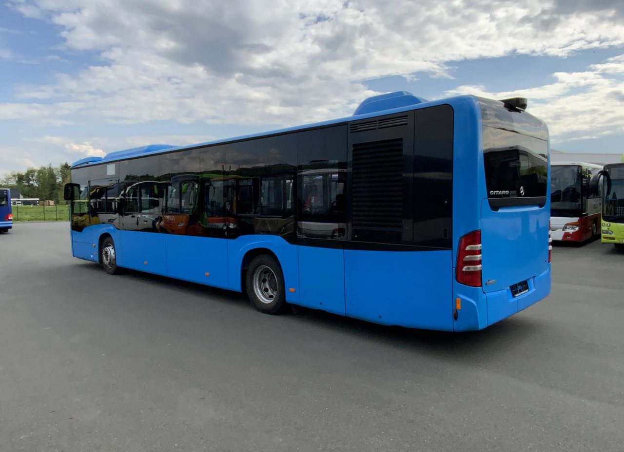 Mercedes-Benz O 530 Citaro C2 - Gradski autobus: slika Mercedes-Benz O 530 Citaro C2 - Gradski autobus Mercedes-Benz O 530 Citaro C2 - Gradski autobus: slika Mercedes-Benz O 530 Citaro C2 - Gradski autobus