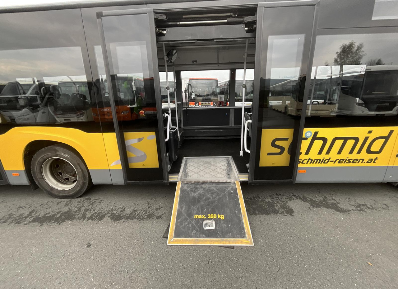 Mercedes-Benz O 530 Citaro C2 - Gradski autobus: slika Mercedes-Benz O 530 Citaro C2 - Gradski autobus Mercedes-Benz O 530 Citaro C2 - Gradski autobus: slika Mercedes-Benz O 530 Citaro C2 - Gradski autobus