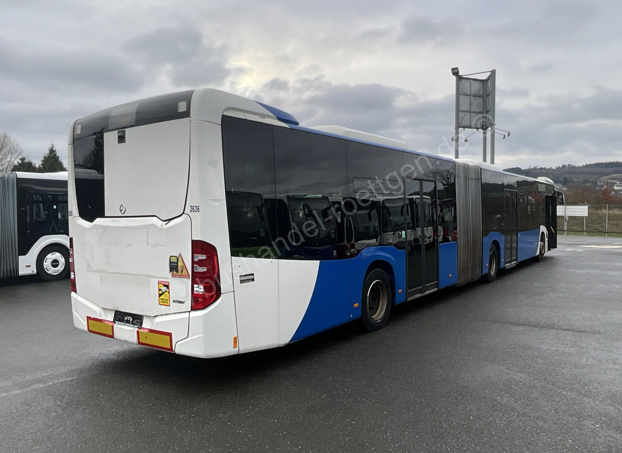 Mercedes-Benz O 530 Citaro G C2 - Zglobni autobus: slika Mercedes-Benz O 530 Citaro G C2 - Zglobni autobus Mercedes-Benz O 530 Citaro G C2 - Zglobni autobus: slika Mercedes-Benz O 530 Citaro G C2 - Zglobni autobus