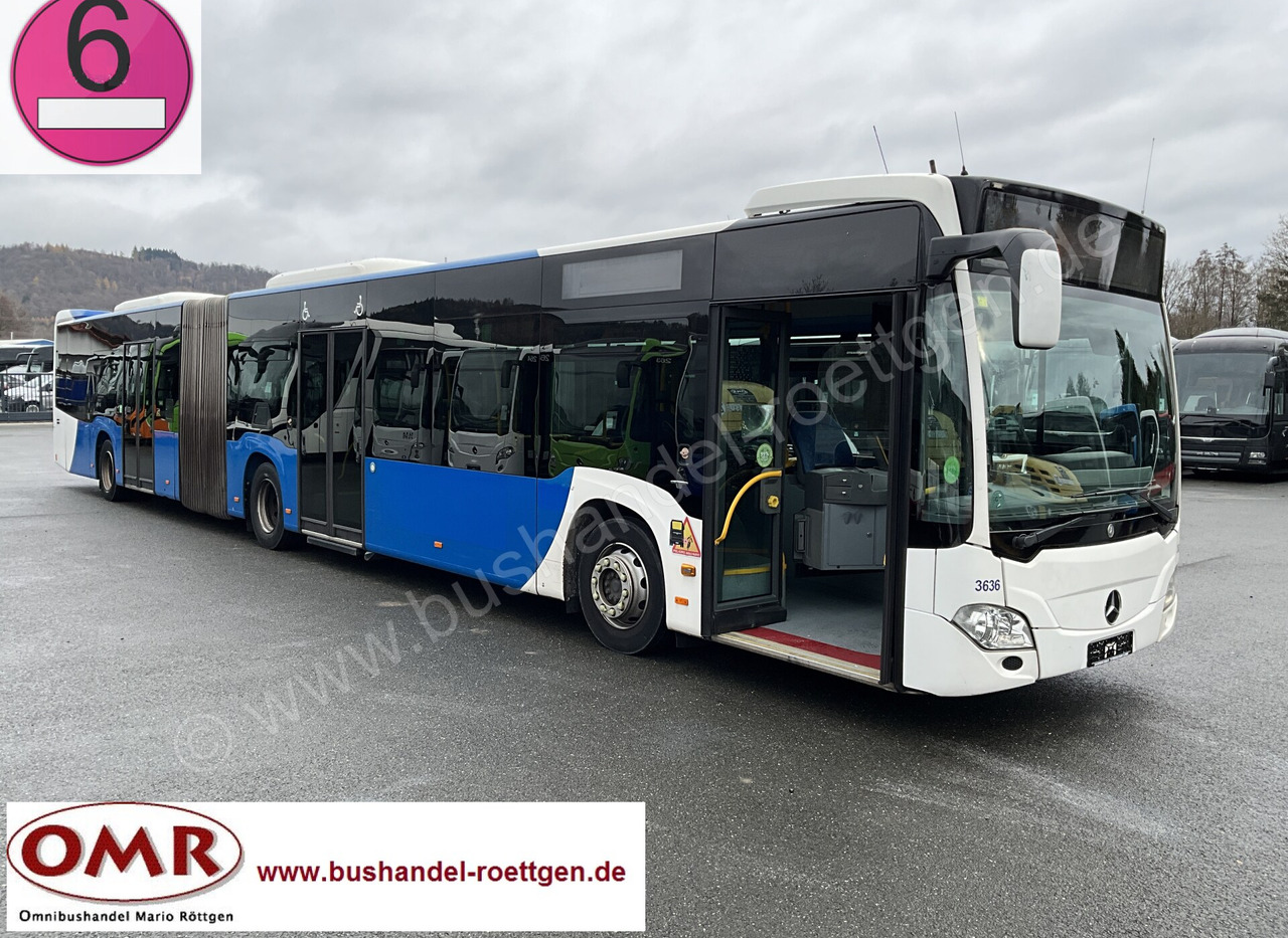 Mercedes-Benz O 530 Citaro G C2 - Zglobni autobus: slika Mercedes-Benz O 530 Citaro G C2 - Zglobni autobus Mercedes-Benz O 530 Citaro G C2 - Zglobni autobus: slika Mercedes-Benz O 530 Citaro G C2 - Zglobni autobus