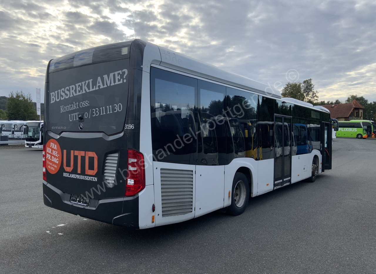 Mercedes-Benz O 530 Citaro LE - Gradski autobus: slika Mercedes-Benz O 530 Citaro LE - Gradski autobus Mercedes-Benz O 530 Citaro LE - Gradski autobus: slika Mercedes-Benz O 530 Citaro LE - Gradski autobus
