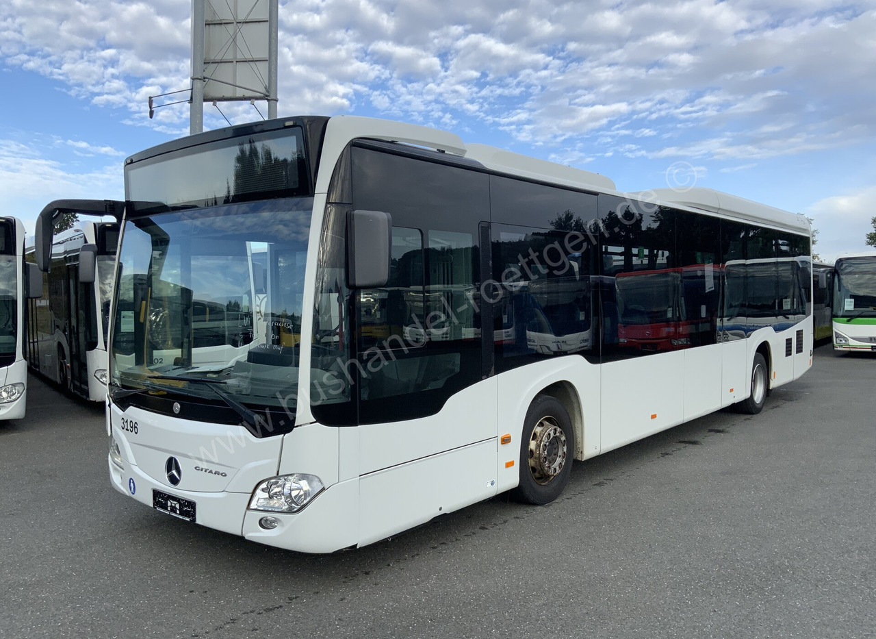 Mercedes-Benz O 530 Citaro LE - Gradski autobus: slika Mercedes-Benz O 530 Citaro LE - Gradski autobus Mercedes-Benz O 530 Citaro LE - Gradski autobus: slika Mercedes-Benz O 530 Citaro LE - Gradski autobus