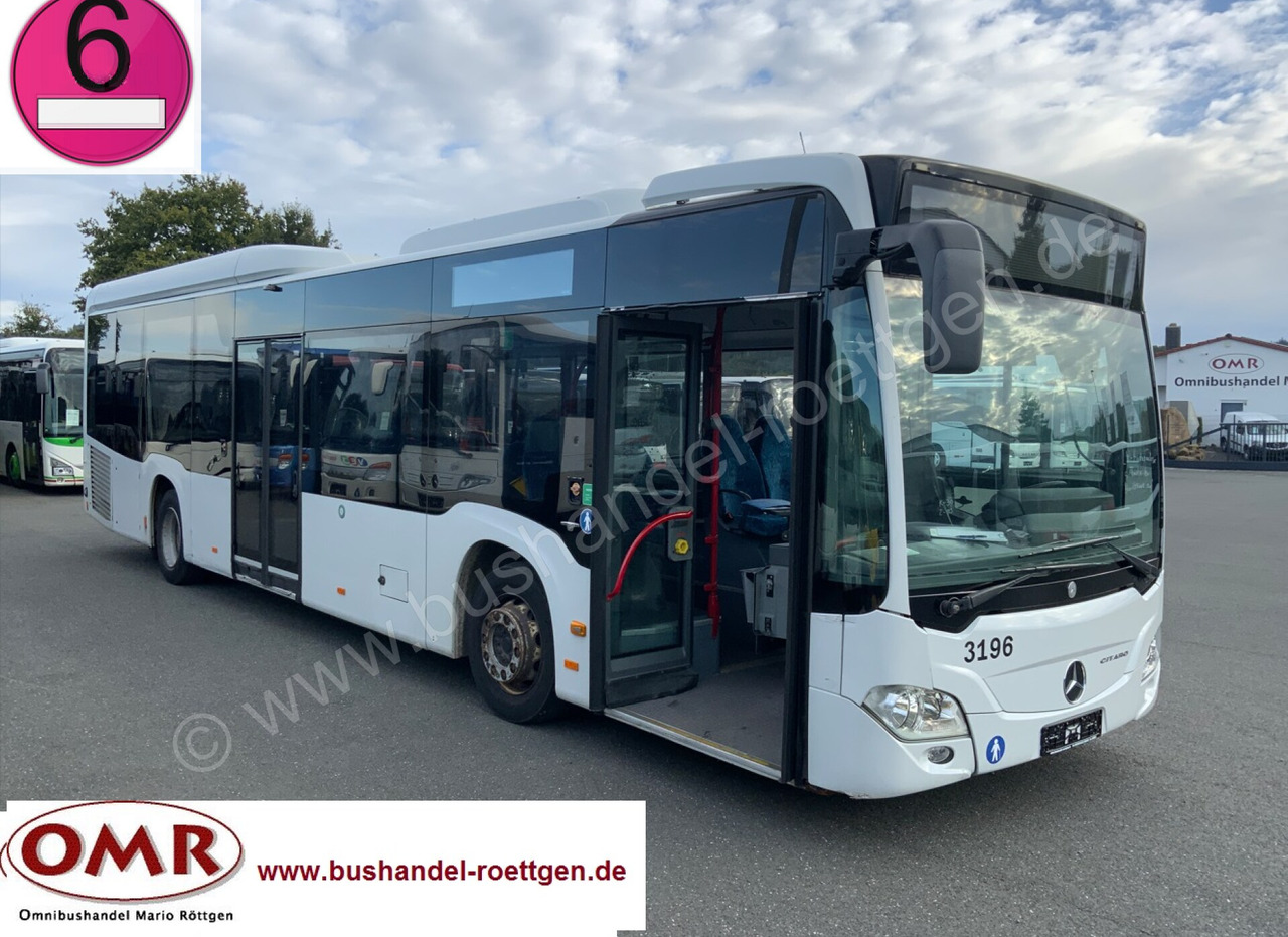 Mercedes-Benz O 530 Citaro LE - Gradski autobus: slika Mercedes-Benz O 530 Citaro LE - Gradski autobus Mercedes-Benz O 530 Citaro LE - Gradski autobus: slika Mercedes-Benz O 530 Citaro LE - Gradski autobus