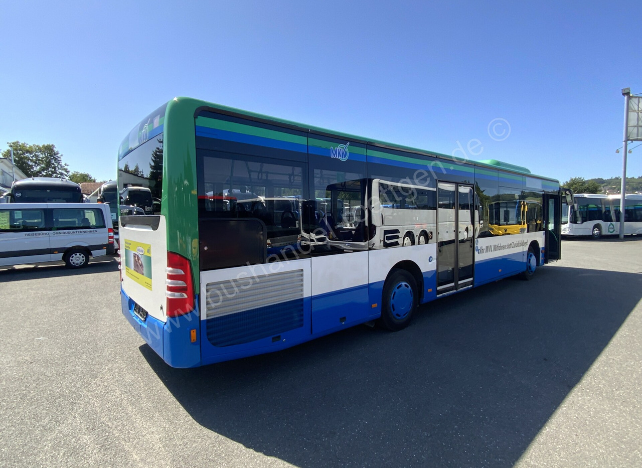 Mercedes-Benz O 530 Citaro - Gradski autobus: slika Mercedes-Benz O 530 Citaro - Gradski autobus Mercedes-Benz O 530 Citaro - Gradski autobus: slika Mercedes-Benz O 530 Citaro - Gradski autobus
