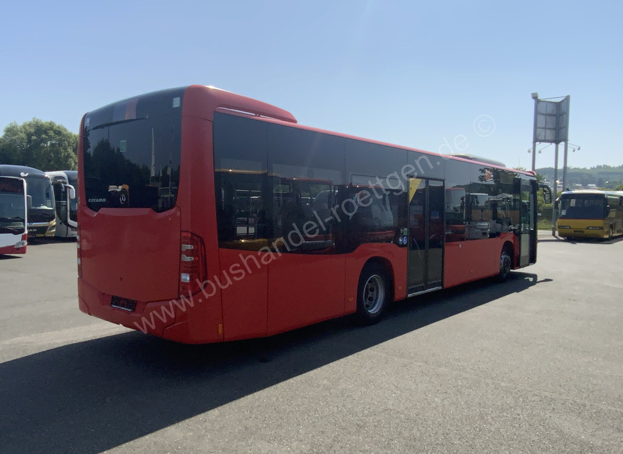 Mercedes-Benz O 530 Citaro - Gradski autobus: slika Mercedes-Benz O 530 Citaro - Gradski autobus Mercedes-Benz O 530 Citaro - Gradski autobus: slika Mercedes-Benz O 530 Citaro - Gradski autobus