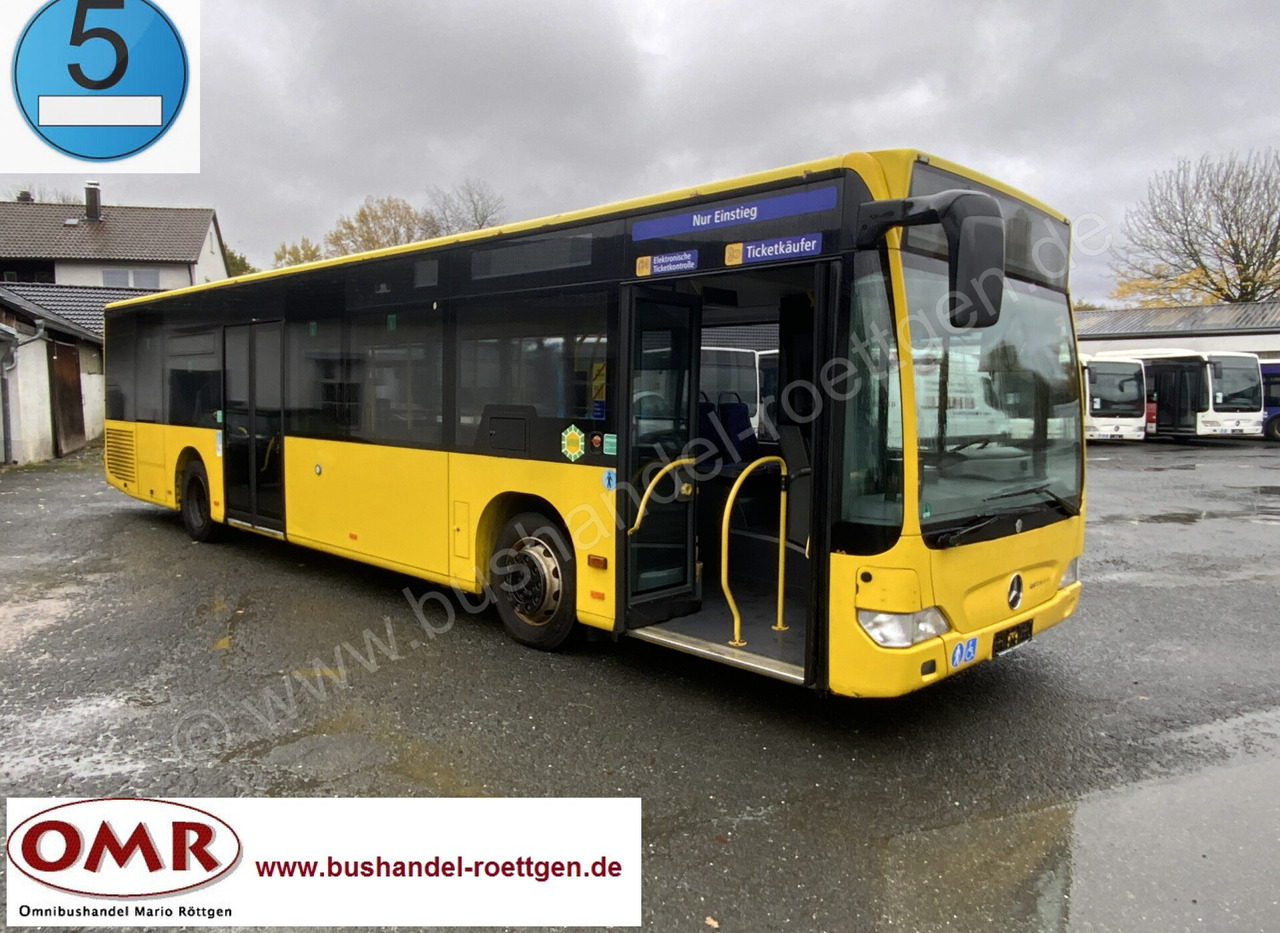 Mercedes-Benz O 530 Citaro - Gradski autobus: slika Mercedes-Benz O 530 Citaro - Gradski autobus Mercedes-Benz O 530 Citaro - Gradski autobus: slika Mercedes-Benz O 530 Citaro - Gradski autobus