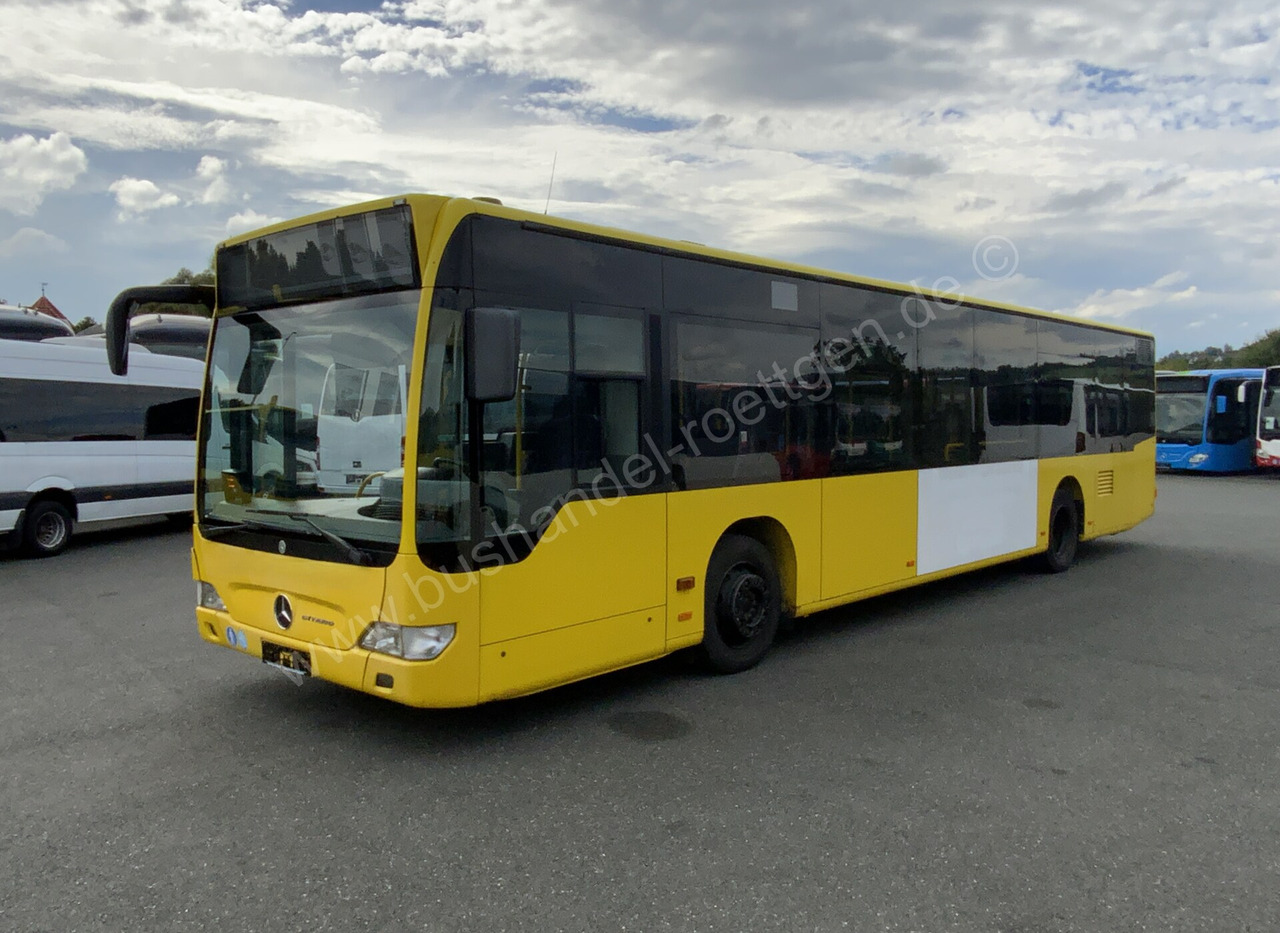 Mercedes-Benz O 530 Citaro - Gradski autobus: slika Mercedes-Benz O 530 Citaro - Gradski autobus Mercedes-Benz O 530 Citaro - Gradski autobus: slika Mercedes-Benz O 530 Citaro - Gradski autobus