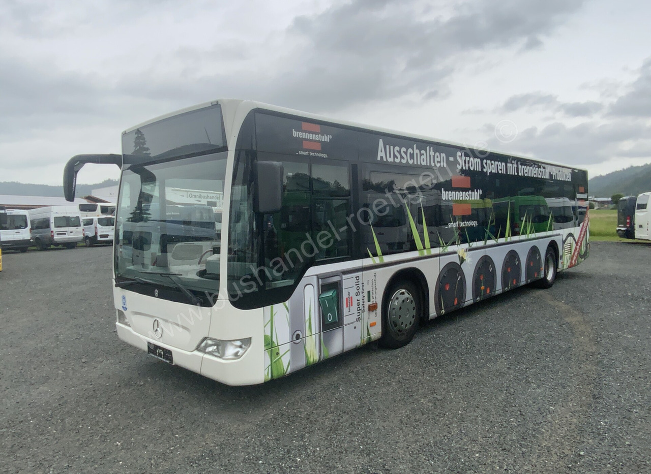 Mercedes-Benz O 530 Citaro - Gradski autobus: slika Mercedes-Benz O 530 Citaro - Gradski autobus Mercedes-Benz O 530 Citaro - Gradski autobus: slika Mercedes-Benz O 530 Citaro - Gradski autobus