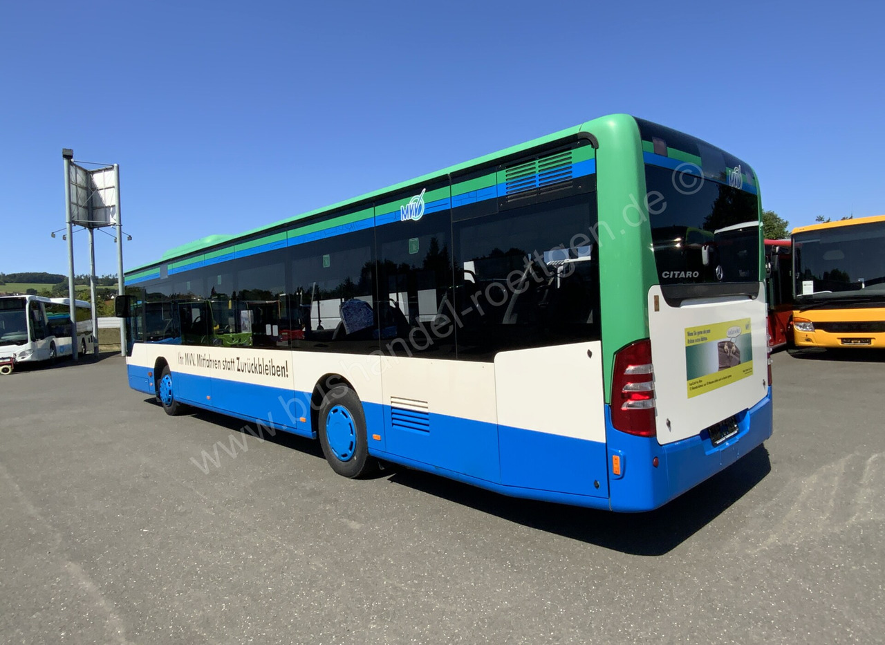Mercedes-Benz O 530 Citaro - Gradski autobus: slika Mercedes-Benz O 530 Citaro - Gradski autobus Mercedes-Benz O 530 Citaro - Gradski autobus: slika Mercedes-Benz O 530 Citaro - Gradski autobus