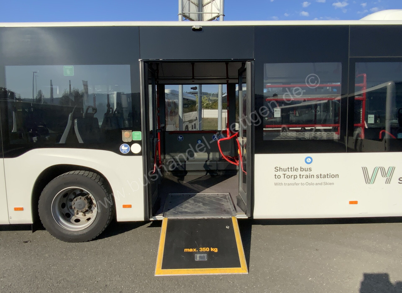 Mercedes-Benz O 530 Citaro - Gradski autobus: slika Mercedes-Benz O 530 Citaro - Gradski autobus Mercedes-Benz O 530 Citaro - Gradski autobus: slika Mercedes-Benz O 530 Citaro - Gradski autobus