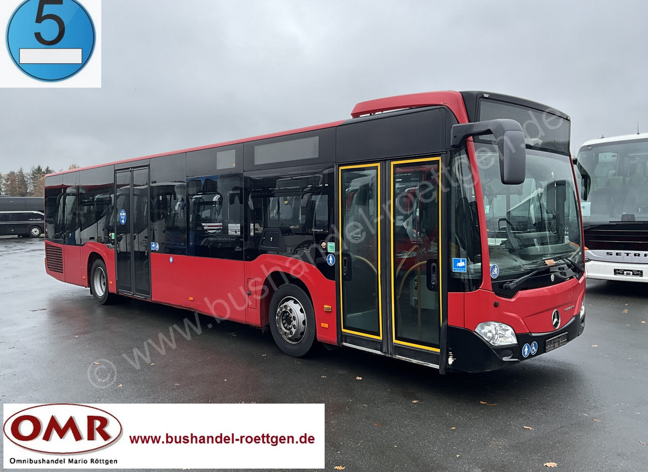 Mercedes-Benz O 530 Citaro - Gradski autobus: slika Mercedes-Benz O 530 Citaro - Gradski autobus Mercedes-Benz O 530 Citaro - Gradski autobus: slika Mercedes-Benz O 530 Citaro - Gradski autobus