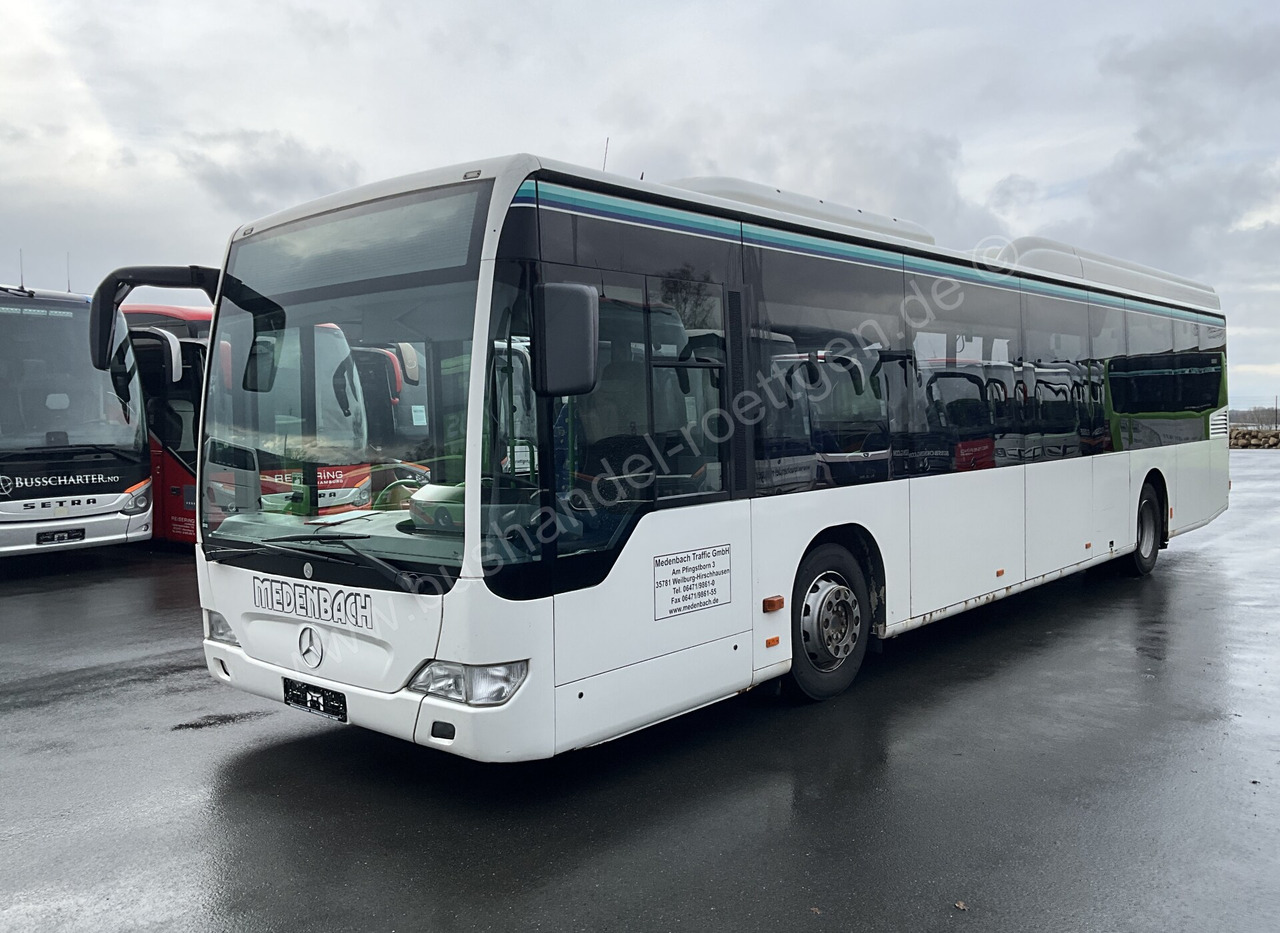 Mercedes-Benz O 530 Citaro - Gradski autobus: slika Mercedes-Benz O 530 Citaro - Gradski autobus Mercedes-Benz O 530 Citaro - Gradski autobus: slika Mercedes-Benz O 530 Citaro - Gradski autobus
