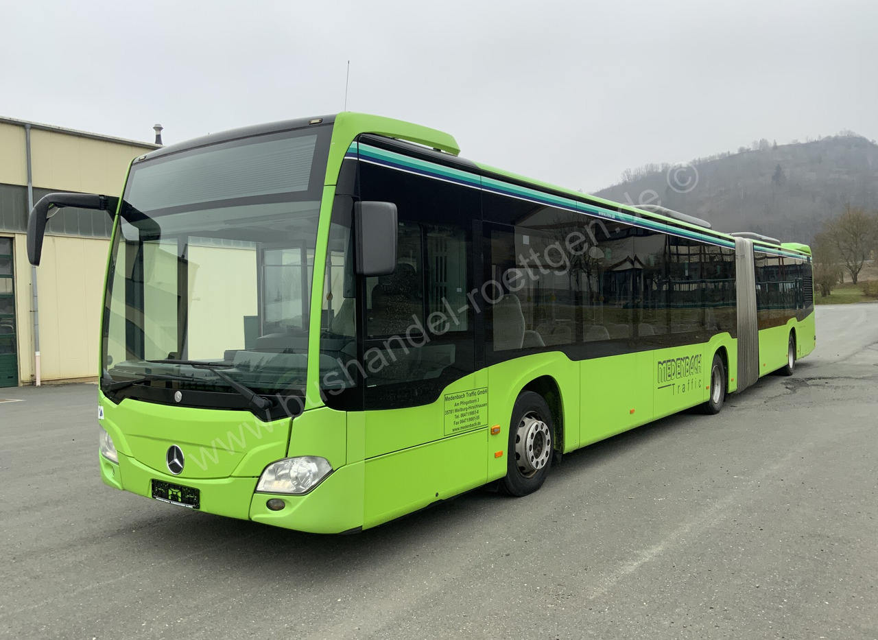 Mercedes-Benz O 530 Citaro - Zglobni autobus: slika Mercedes-Benz O 530 Citaro - Zglobni autobus Mercedes-Benz O 530 Citaro - Zglobni autobus: slika Mercedes-Benz O 530 Citaro - Zglobni autobus