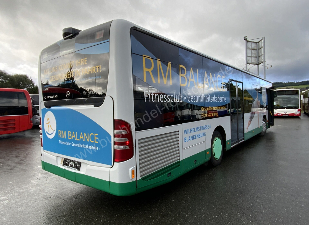 Mercedes-Benz O 530 Citaro - Gradski autobus: slika Mercedes-Benz O 530 Citaro - Gradski autobus Mercedes-Benz O 530 Citaro - Gradski autobus: slika Mercedes-Benz O 530 Citaro - Gradski autobus