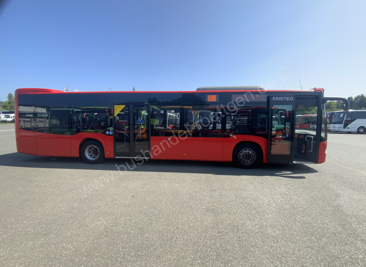 Mercedes-Benz O 530 Citaro - Gradski autobus: slika Mercedes-Benz O 530 Citaro - Gradski autobus Mercedes-Benz O 530 Citaro - Gradski autobus: slika Mercedes-Benz O 530 Citaro - Gradski autobus