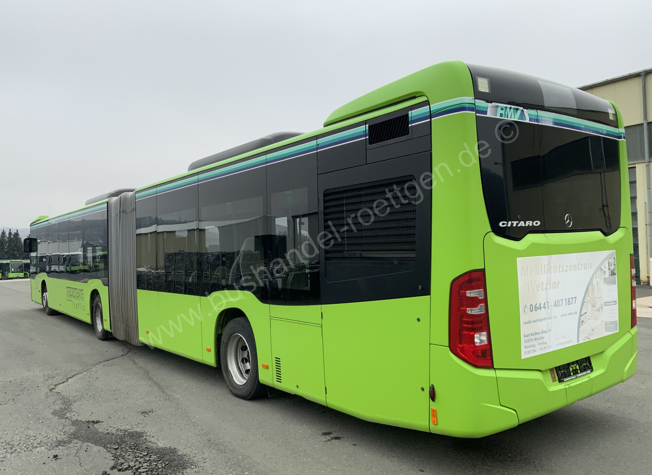 Mercedes-Benz O 530 Citaro - Zglobni autobus: slika Mercedes-Benz O 530 Citaro - Zglobni autobus Mercedes-Benz O 530 Citaro - Zglobni autobus: slika Mercedes-Benz O 530 Citaro - Zglobni autobus