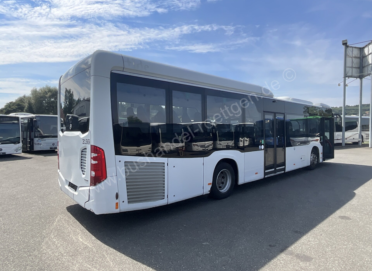 Mercedes-Benz O 530 Citaro - Gradski autobus: slika Mercedes-Benz O 530 Citaro - Gradski autobus Mercedes-Benz O 530 Citaro - Gradski autobus: slika Mercedes-Benz O 530 Citaro - Gradski autobus