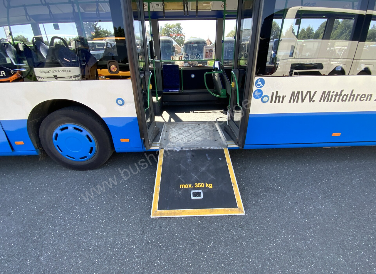 Mercedes-Benz O 530 Citaro - Gradski autobus: slika Mercedes-Benz O 530 Citaro - Gradski autobus Mercedes-Benz O 530 Citaro - Gradski autobus: slika Mercedes-Benz O 530 Citaro - Gradski autobus