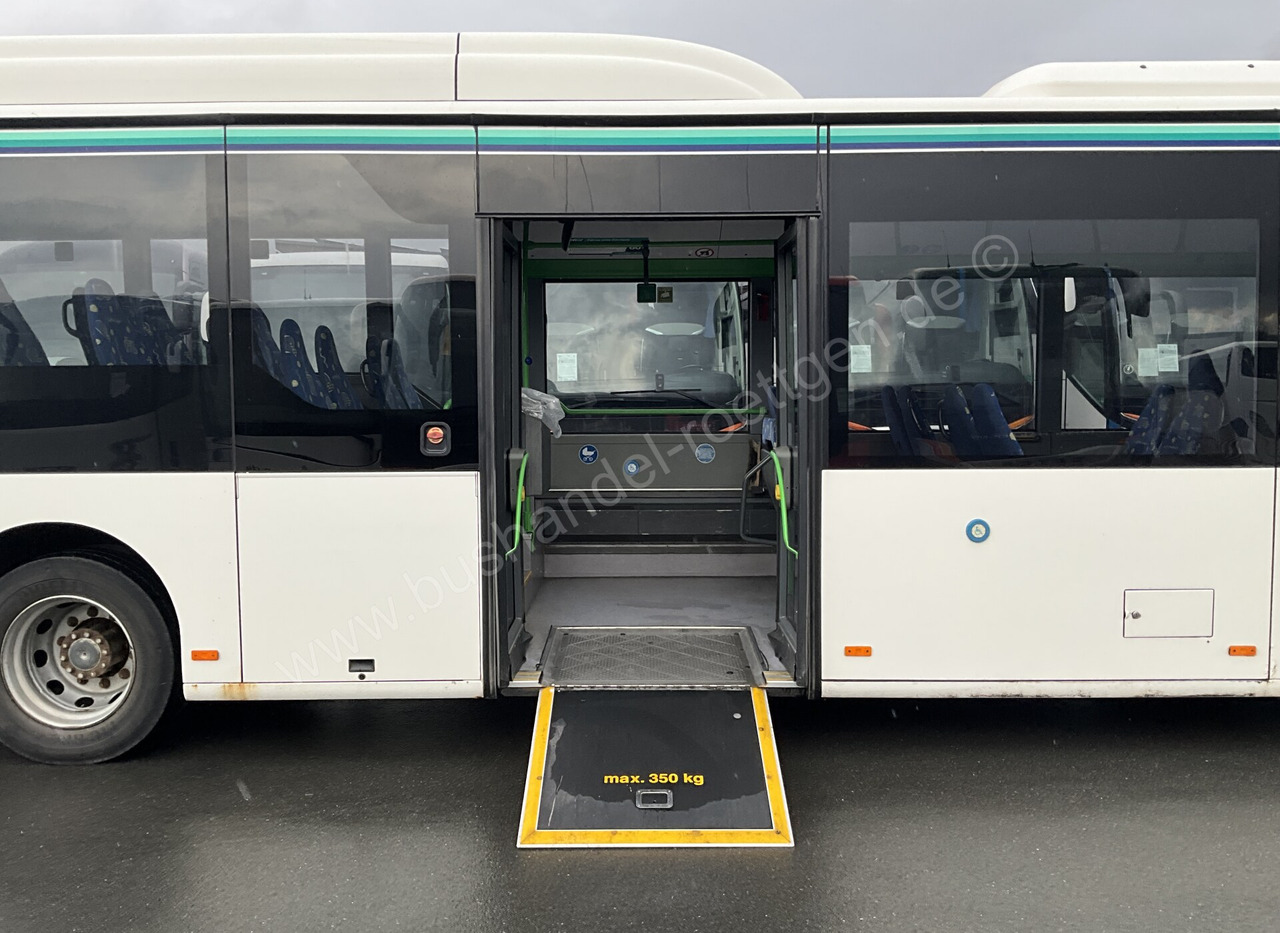 Mercedes-Benz O 530 Citaro - Gradski autobus: slika Mercedes-Benz O 530 Citaro - Gradski autobus Mercedes-Benz O 530 Citaro - Gradski autobus: slika Mercedes-Benz O 530 Citaro - Gradski autobus