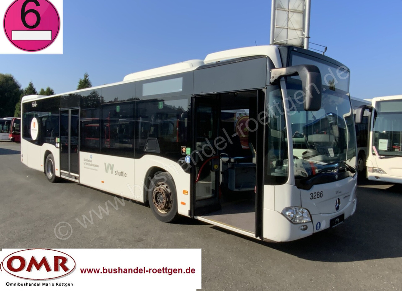 Mercedes-Benz O 530 Citaro - Gradski autobus: slika Mercedes-Benz O 530 Citaro - Gradski autobus Mercedes-Benz O 530 Citaro - Gradski autobus: slika Mercedes-Benz O 530 Citaro - Gradski autobus
