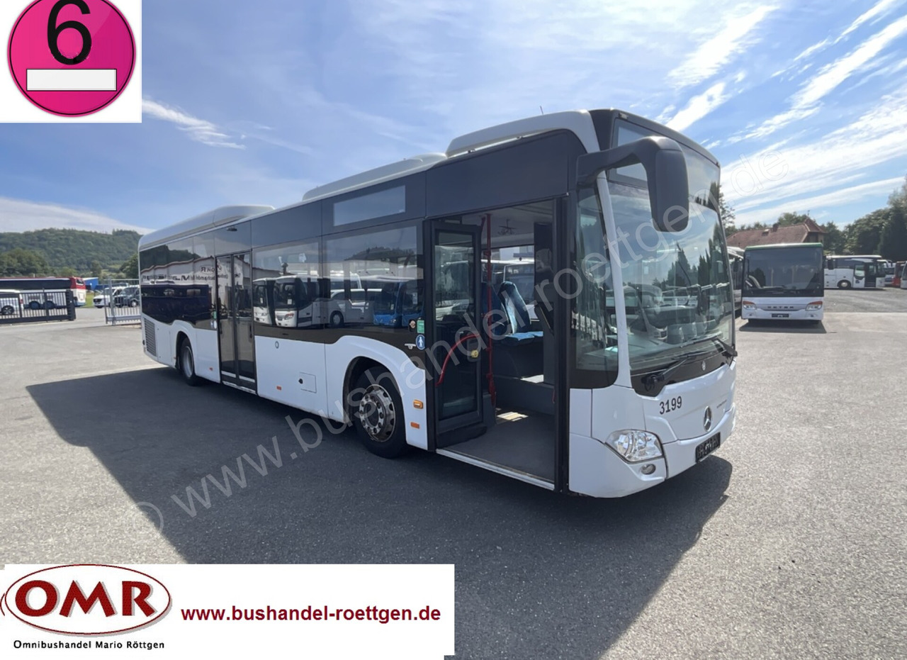 Mercedes-Benz O 530 Citaro - Gradski autobus: slika Mercedes-Benz O 530 Citaro - Gradski autobus Mercedes-Benz O 530 Citaro - Gradski autobus: slika Mercedes-Benz O 530 Citaro - Gradski autobus